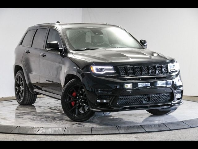 2021 Jeep Grand Cherokee SRT