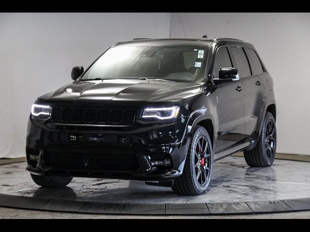 2021 Jeep Grand Cherokee SRT