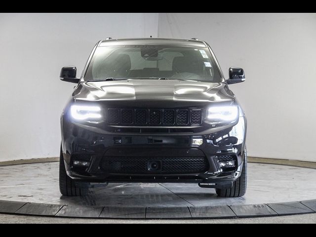 2021 Jeep Grand Cherokee SRT