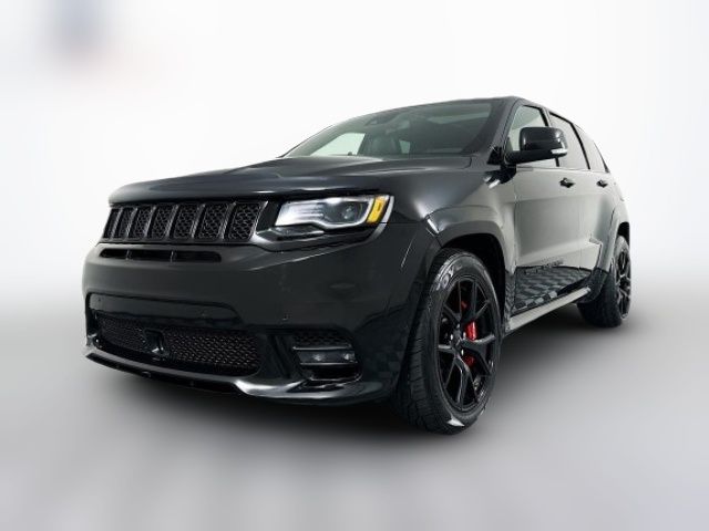 2021 Jeep Grand Cherokee SRT