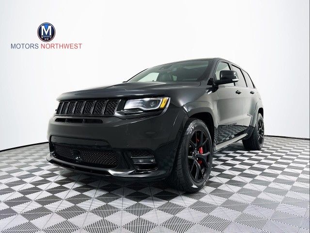 2021 Jeep Grand Cherokee SRT