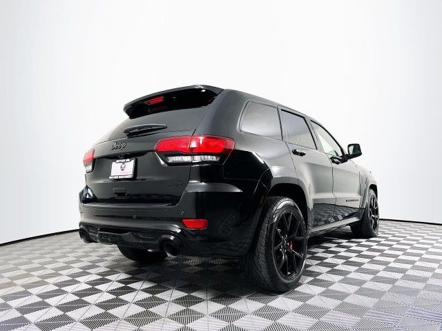 2021 Jeep Grand Cherokee SRT