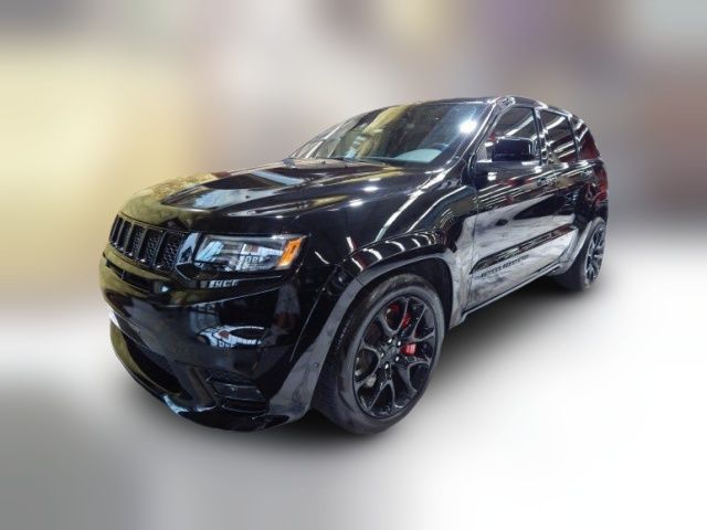 2021 Jeep Grand Cherokee SRT