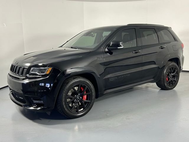 2021 Jeep Grand Cherokee SRT