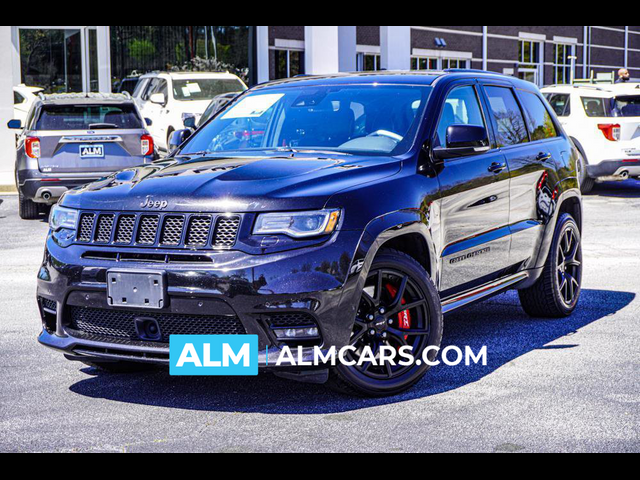 2021 Jeep Grand Cherokee SRT