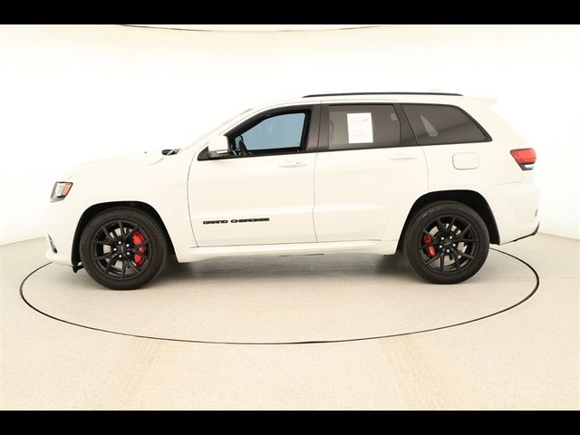 2021 Jeep Grand Cherokee SRT