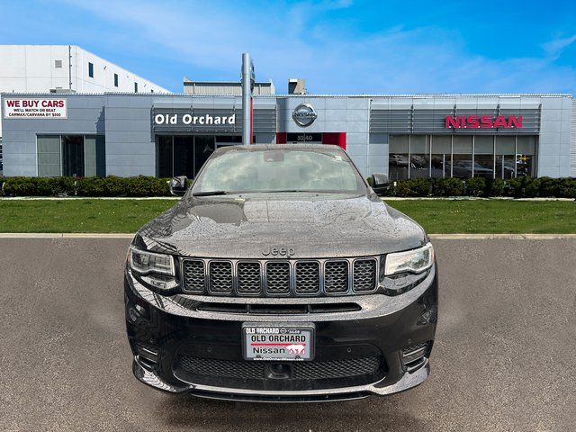 2021 Jeep Grand Cherokee SRT