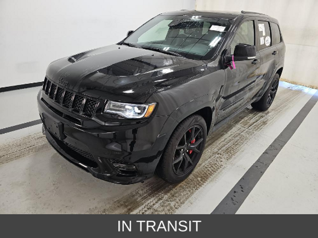 2021 Jeep Grand Cherokee SRT