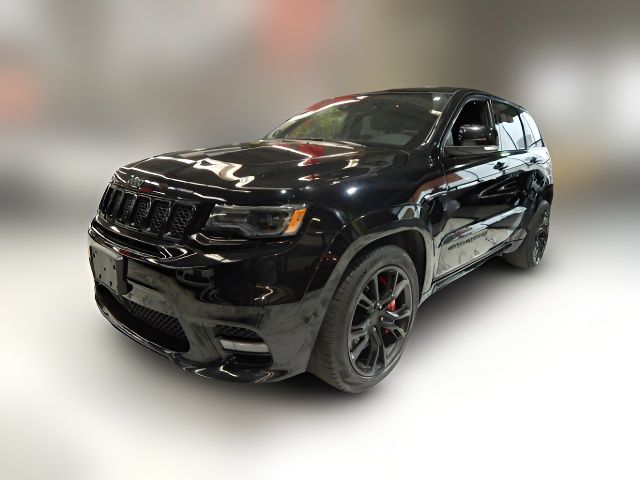 2021 Jeep Grand Cherokee SRT