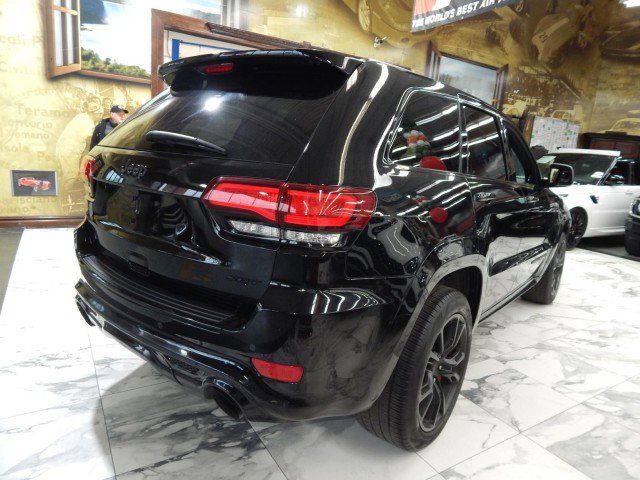 2021 Jeep Grand Cherokee SRT