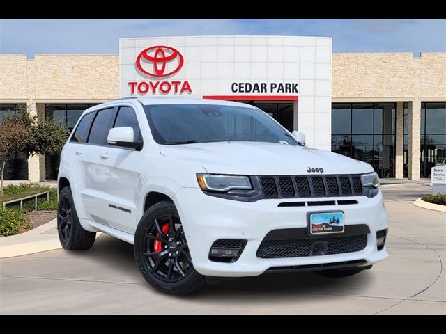 2021 Jeep Grand Cherokee SRT