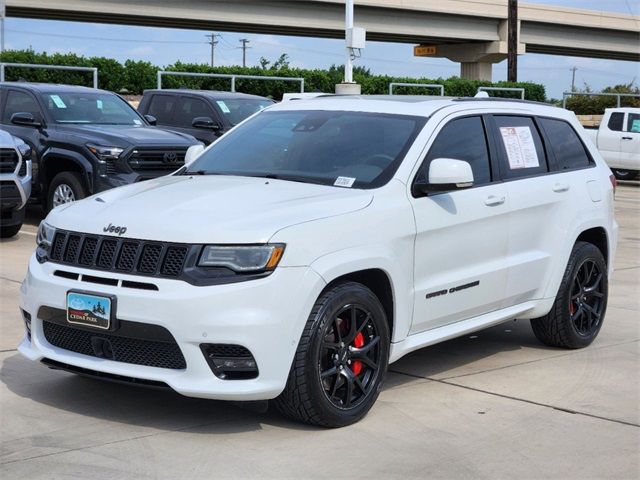 2021 Jeep Grand Cherokee SRT