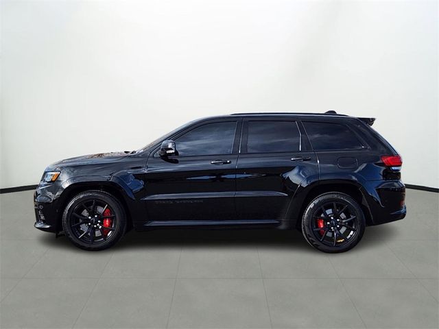 2021 Jeep Grand Cherokee SRT