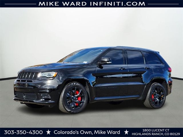 2021 Jeep Grand Cherokee SRT