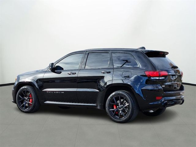 2021 Jeep Grand Cherokee SRT