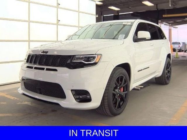 2021 Jeep Grand Cherokee SRT