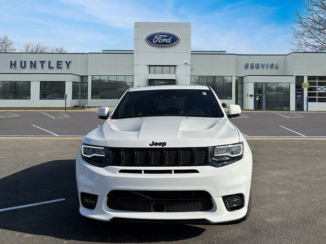 2021 Jeep Grand Cherokee SRT