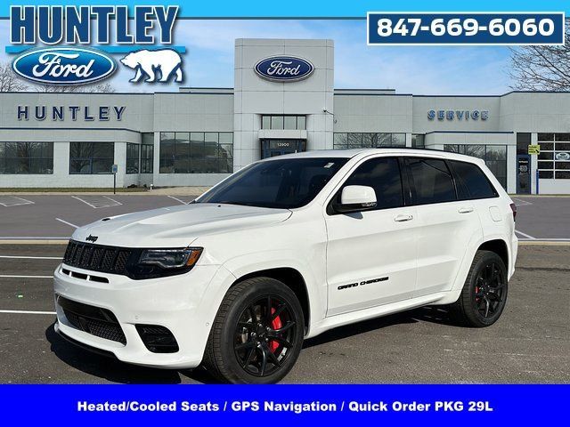 2021 Jeep Grand Cherokee SRT