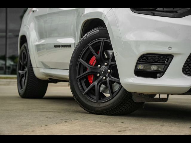 2021 Jeep Grand Cherokee SRT