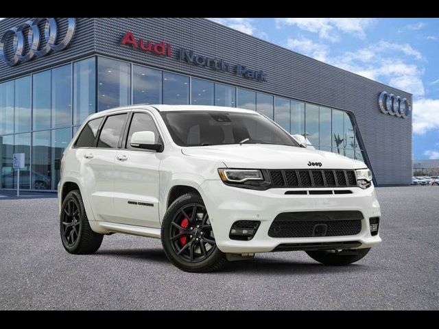 2021 Jeep Grand Cherokee SRT