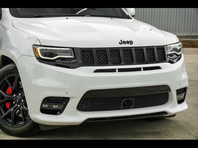 2021 Jeep Grand Cherokee SRT