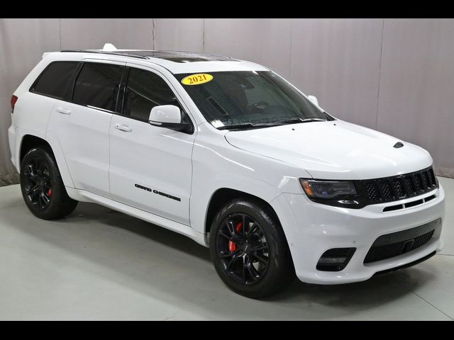 2021 Jeep Grand Cherokee SRT