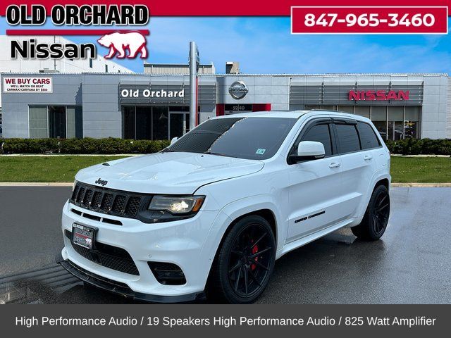 2021 Jeep Grand Cherokee SRT