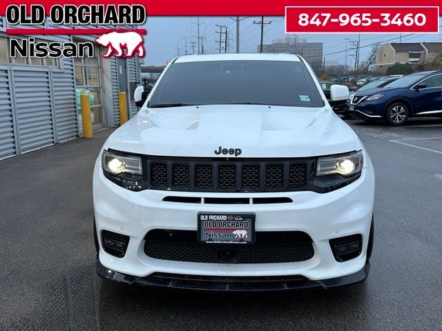 2021 Jeep Grand Cherokee SRT