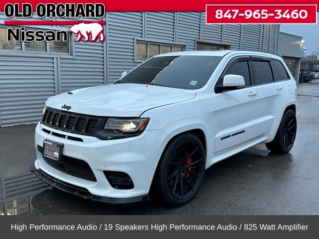 2021 Jeep Grand Cherokee SRT