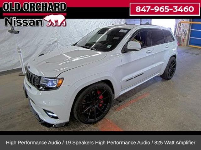 2021 Jeep Grand Cherokee SRT