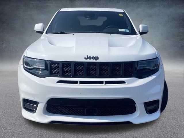 2021 Jeep Grand Cherokee SRT