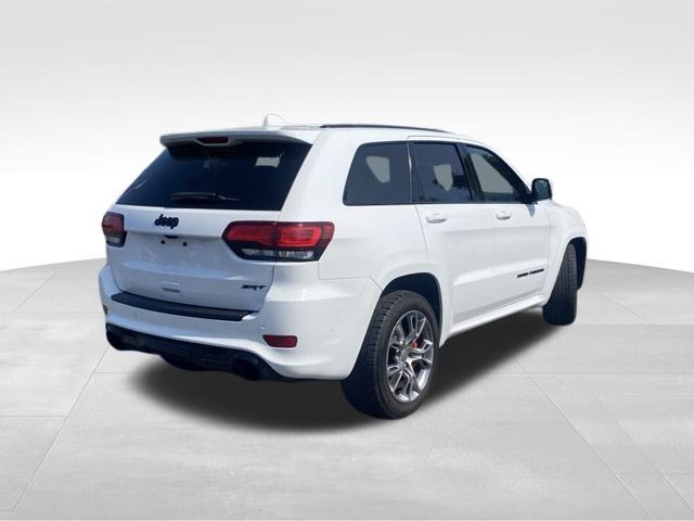 2021 Jeep Grand Cherokee SRT