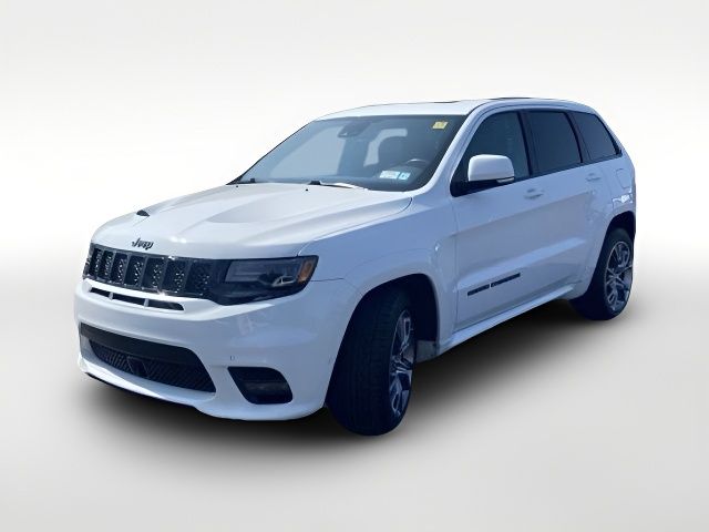 2021 Jeep Grand Cherokee SRT