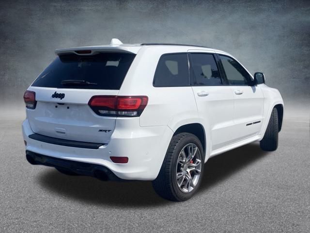 2021 Jeep Grand Cherokee SRT