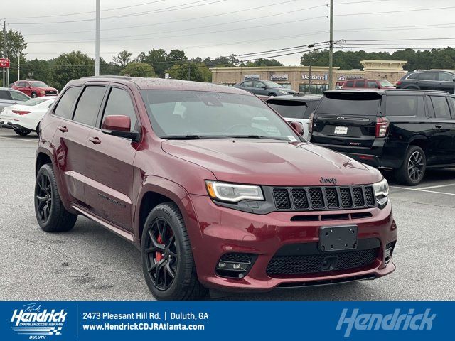 2021 Jeep Grand Cherokee SRT