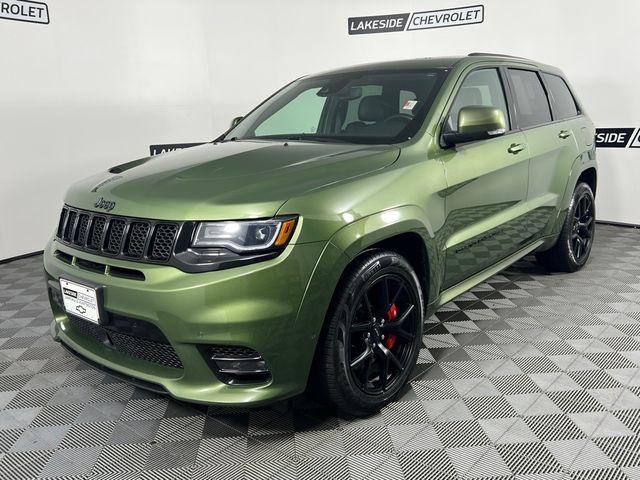 2021 Jeep Grand Cherokee SRT