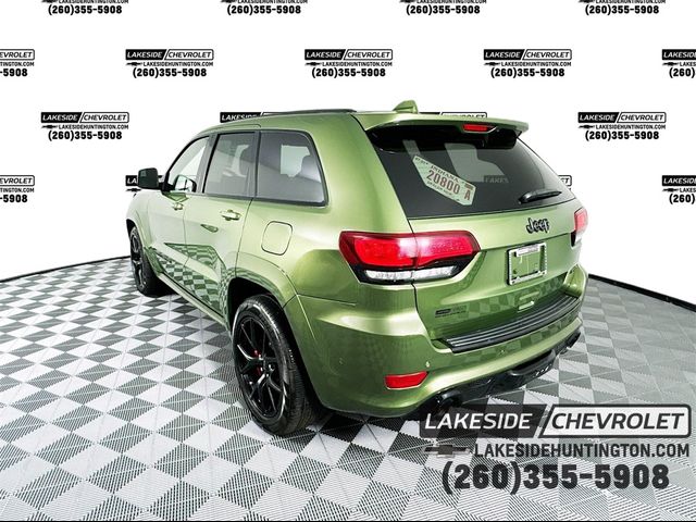 2021 Jeep Grand Cherokee SRT