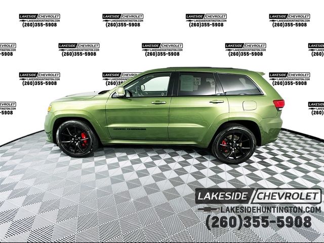 2021 Jeep Grand Cherokee SRT