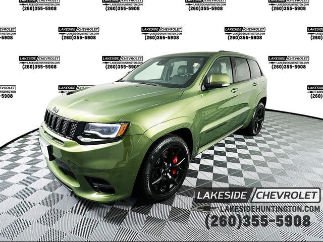 2021 Jeep Grand Cherokee SRT