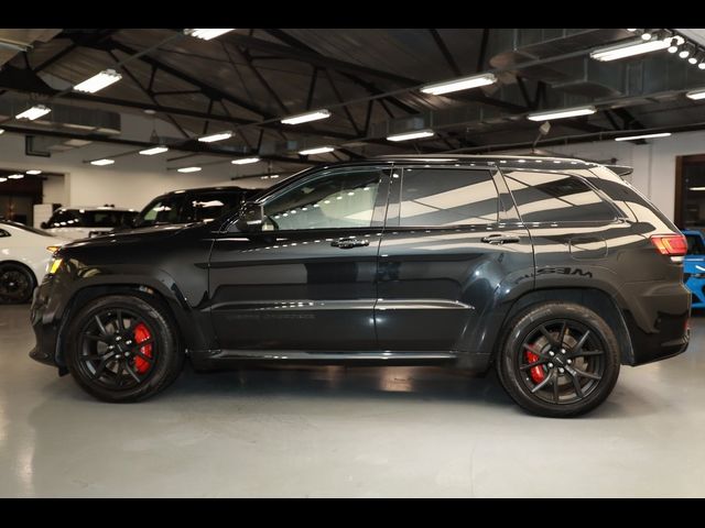 2021 Jeep Grand Cherokee SRT