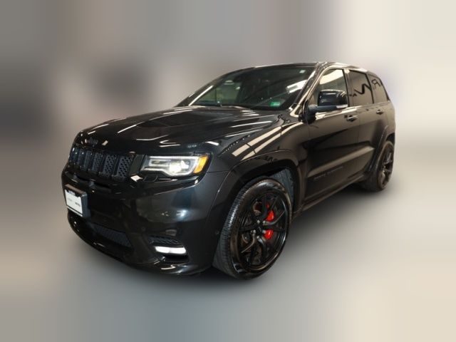 2021 Jeep Grand Cherokee SRT