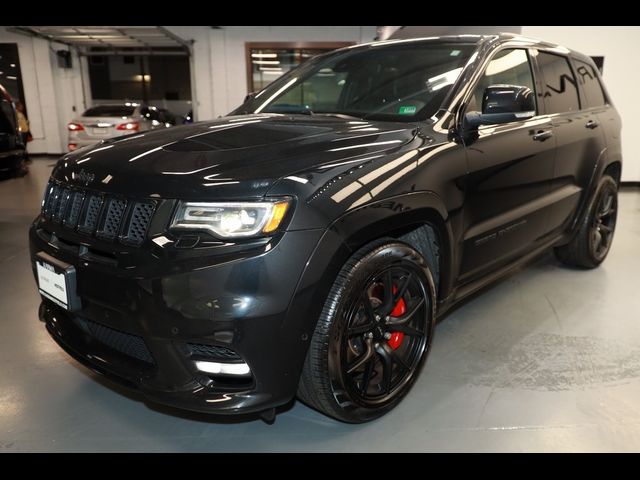 2021 Jeep Grand Cherokee SRT