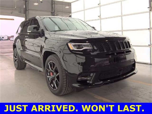 2021 Jeep Grand Cherokee SRT