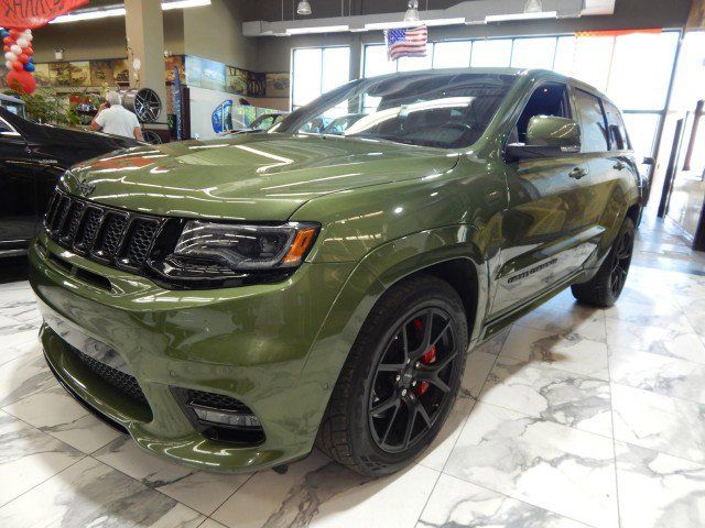 2021 Jeep Grand Cherokee SRT