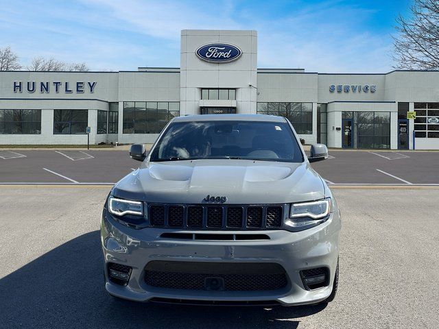 2021 Jeep Grand Cherokee SRT