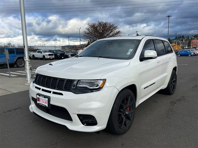 Used 2021 Jeep Grand Cherokee for Sale in Puyallup, WA | Capital One ...