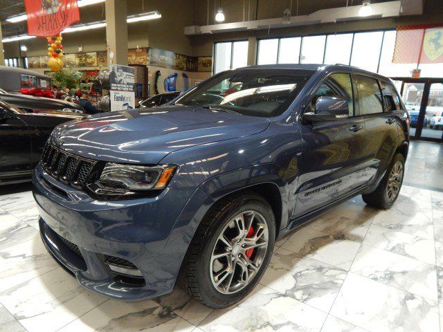 2021 Jeep Grand Cherokee SRT