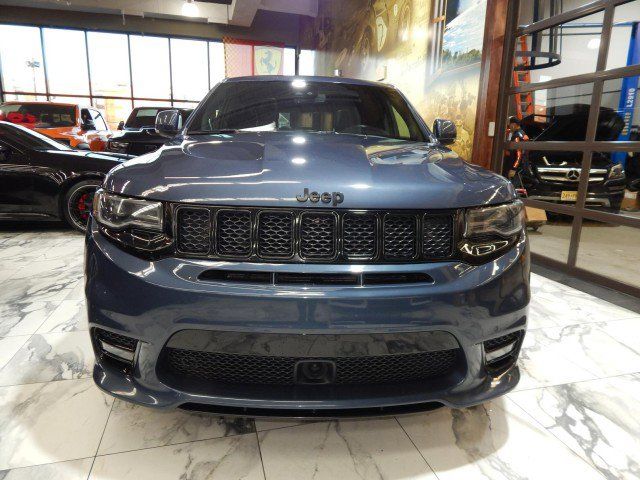 2021 Jeep Grand Cherokee SRT