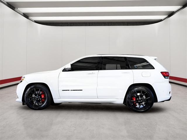 2021 Jeep Grand Cherokee SRT