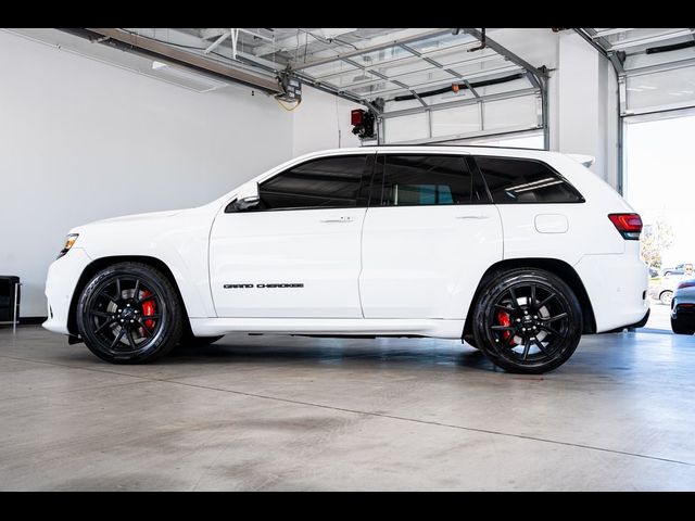 2021 Jeep Grand Cherokee SRT